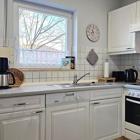 Ferienwohnung Meerzeit Kühlungsborn Dış mekan fotoğraf