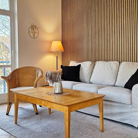 Ferienwohnung Meerzeit Kühlungsborn Dış mekan fotoğraf
