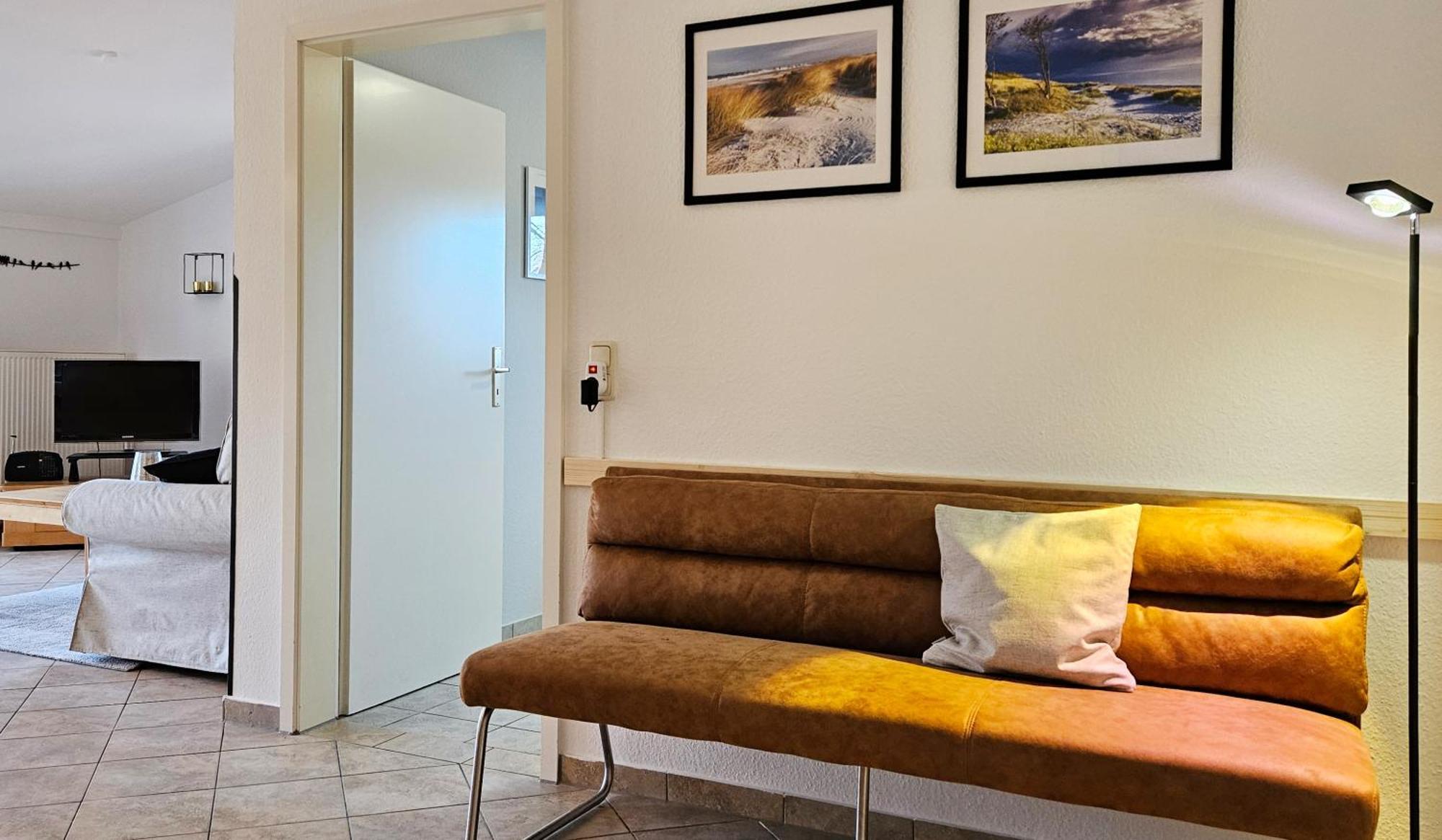 Ferienwohnung Meerzeit Kühlungsborn Dış mekan fotoğraf