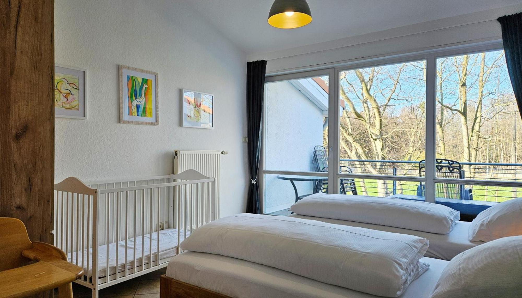Ferienwohnung Meerzeit Kühlungsborn Dış mekan fotoğraf